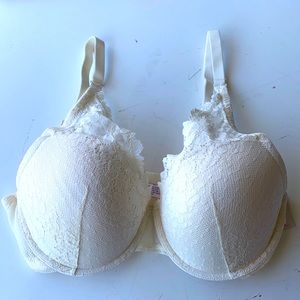 Auden adjustable padded bra